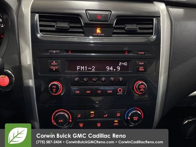 2015 Nissan Altima 2.5 S