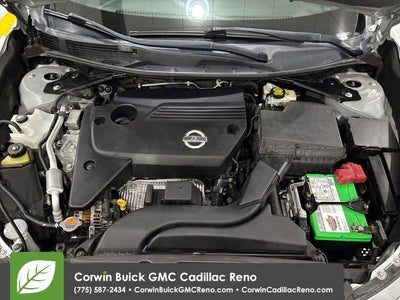 2015 Nissan Altima 2.5 S