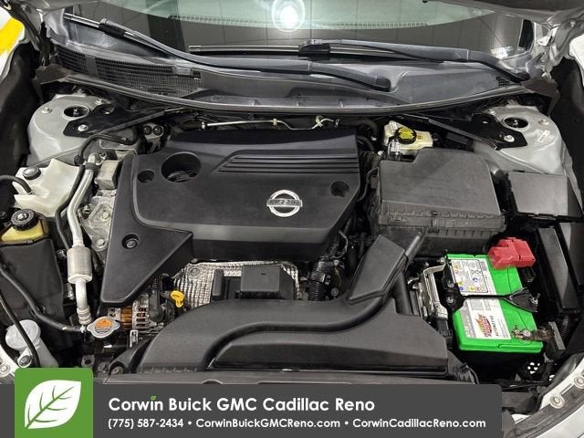 2015 Nissan Altima 2.5 S