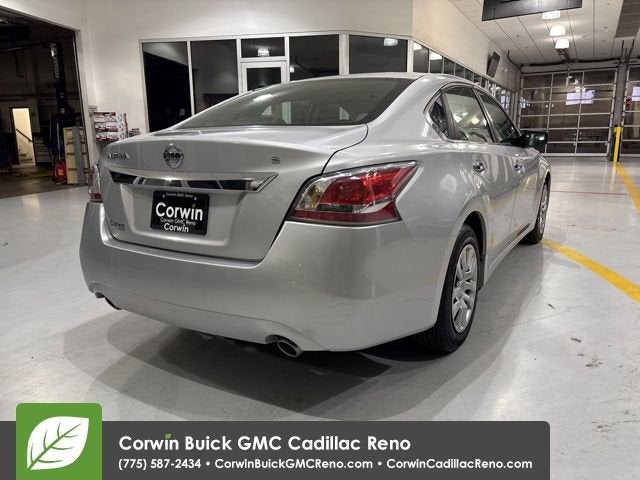 2015 Nissan Altima 2.5 S