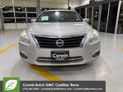 2015 Nissan Altima 2.5 S