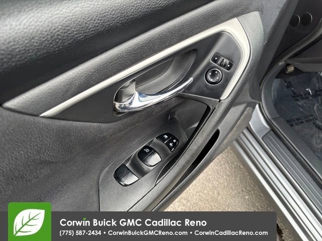 2015 Nissan Altima 2.5 SV