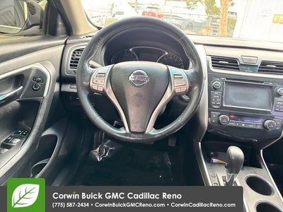 2015 Nissan Altima 2.5 SV