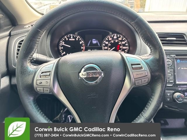 2015 Nissan Altima 2.5 SV