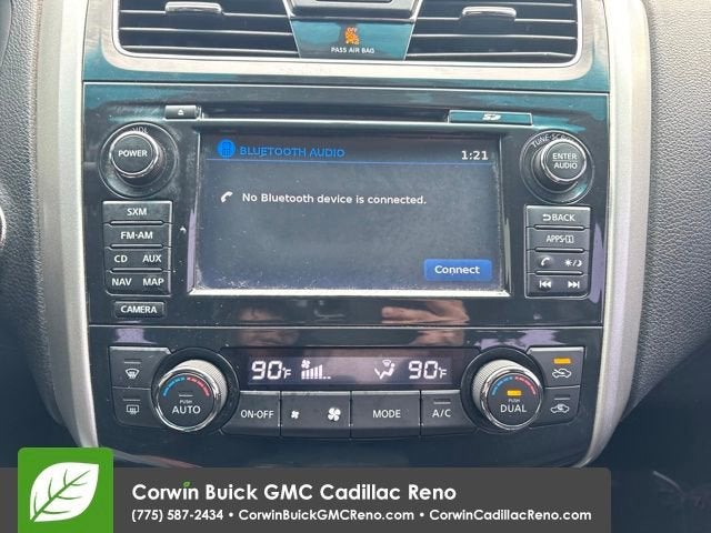 2015 Nissan Altima 2.5 SV