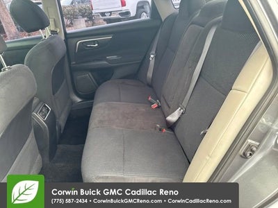 2015 Nissan Altima 2.5 SV