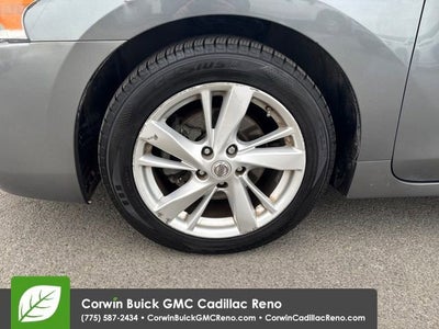 2015 Nissan Altima 2.5 SV