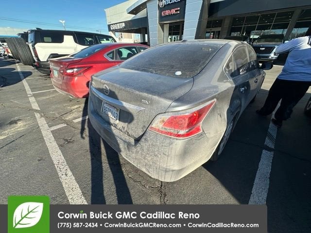 2015 Nissan Altima 2.5 SV