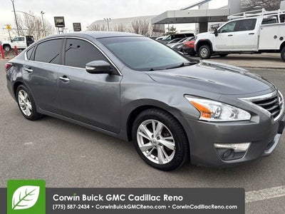 2015 Nissan Altima 2.5 SV