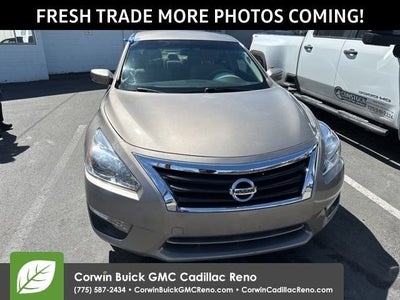 2013 Nissan Altima 2.5 S