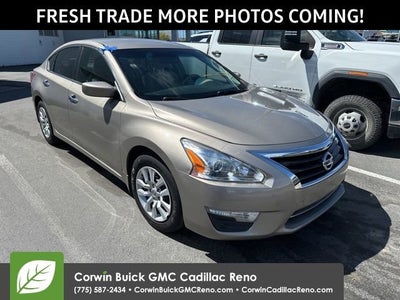 2013 Nissan Altima 2.5 S