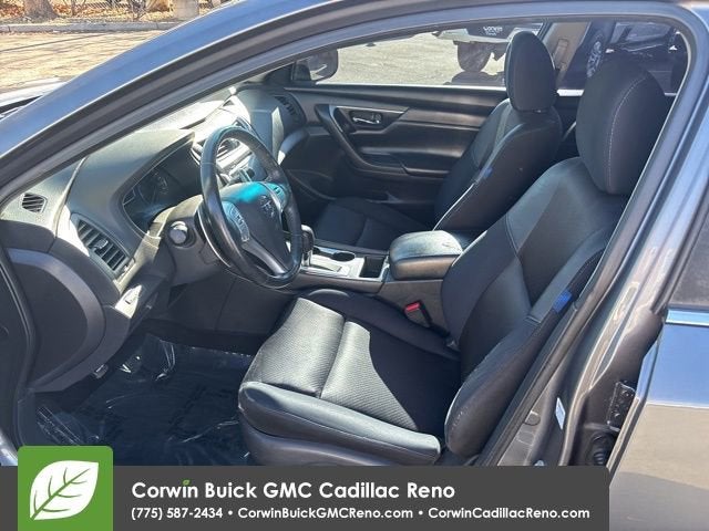 2017 Nissan Altima 2.5 SR