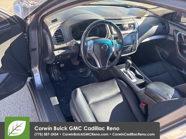 2017 Nissan Altima 2.5 SR