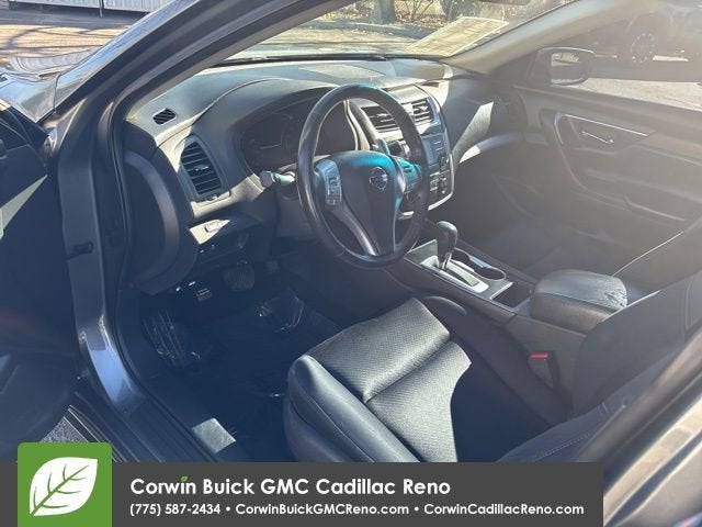 2017 Nissan Altima 2.5 SR