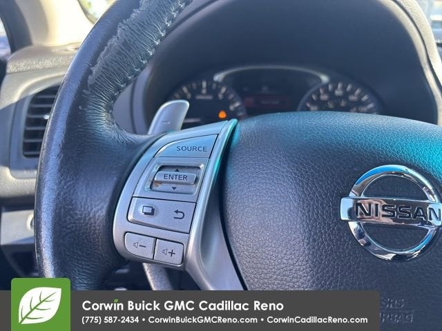 2017 Nissan Altima 2.5 SR