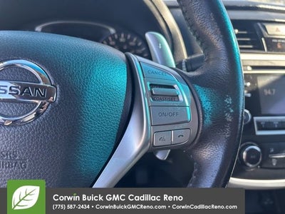 2017 Nissan Altima 2.5 SR