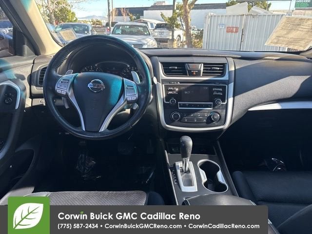 2017 Nissan Altima 2.5 SR