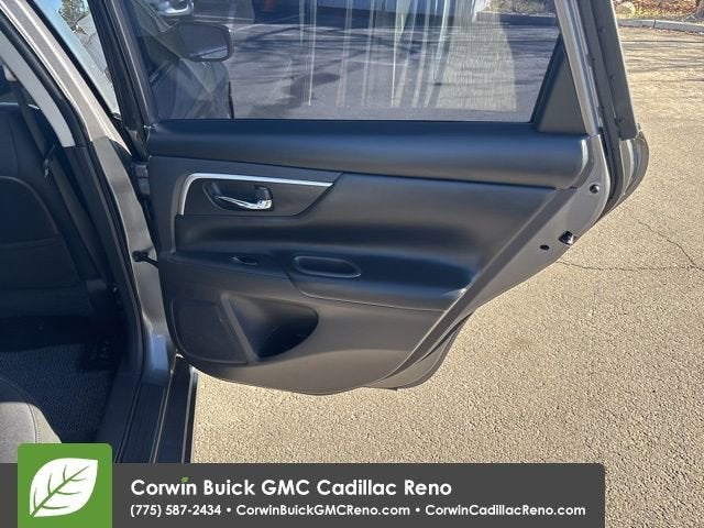 2017 Nissan Altima 2.5 SR