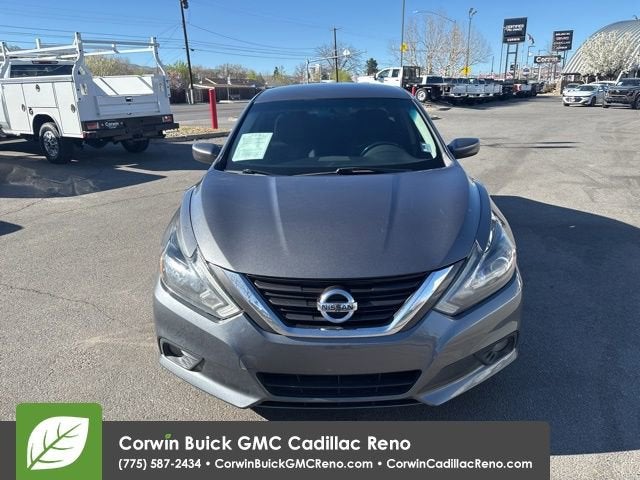 2017 Nissan Altima 2.5 SR