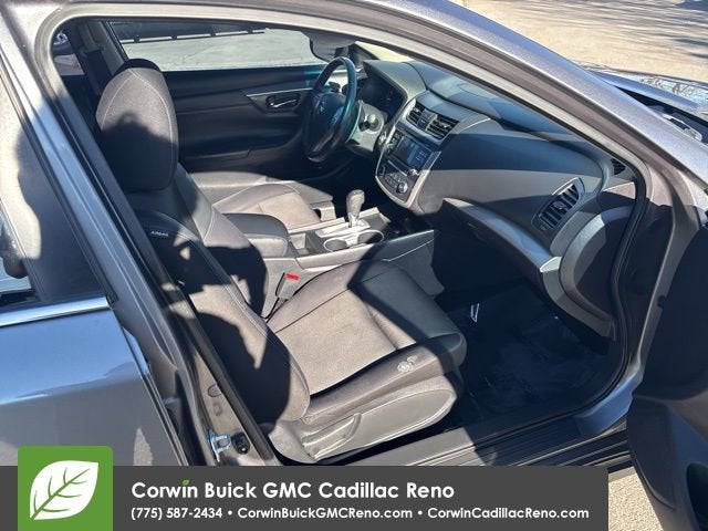 2017 Nissan Altima 2.5 SR