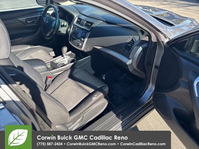 2017 Nissan Altima 2.5 SR