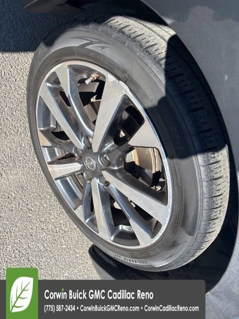 2017 Nissan Altima 2.5 SR