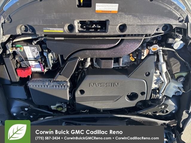 2017 Nissan Altima 2.5 SR