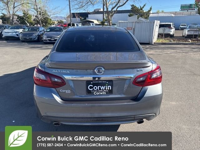 2017 Nissan Altima 2.5 SR