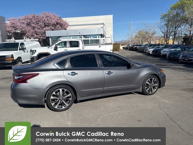 2017 Nissan Altima 2.5 SR