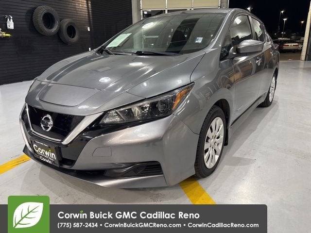 2019 Nissan Leaf
