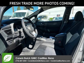 2019 Nissan LEAF S