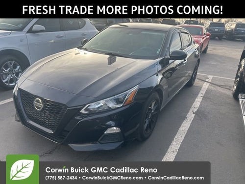 2020 Nissan Altima S FWD