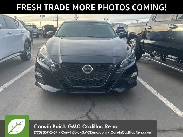 2020 Nissan Altima S FWD