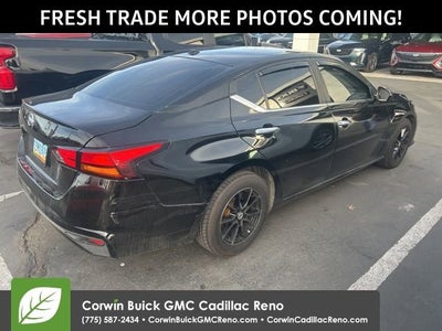 2020 Nissan Altima S FWD