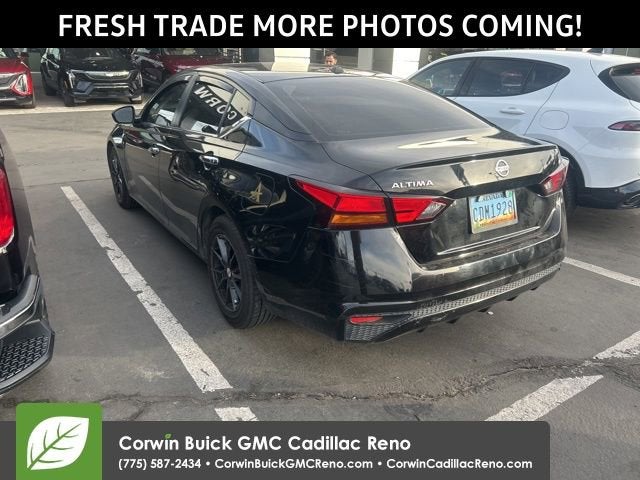 2020 Nissan Altima S FWD