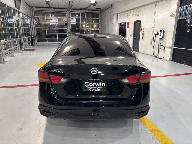 2020 Nissan Altima S FWD