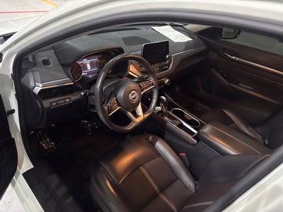 2023 Nissan Altima SR FWD