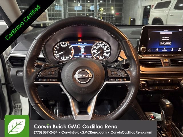 2023 Nissan Altima SR - Photo 16