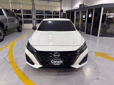 2023 Nissan Altima SR FWD