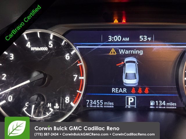 2023 Nissan Altima SR - Photo 20