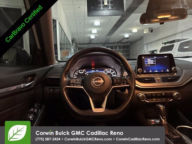2023 Nissan Altima 2.5 SR