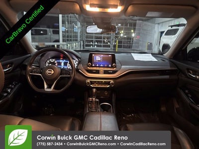 2023 Nissan Altima 2.5 SR