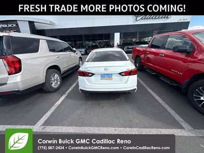 2023 Nissan Altima SR FWD