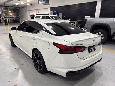 2023 Nissan Altima SR FWD