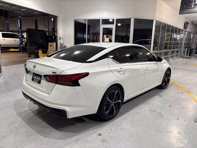 2023 Nissan Altima SR FWD
