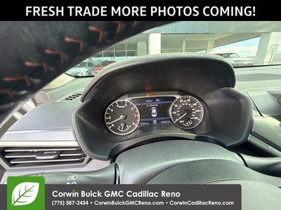 2023 Nissan Altima SR FWD