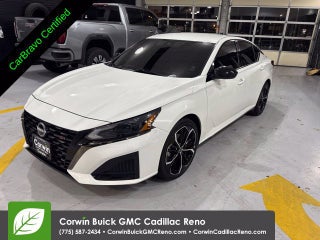 2023 Nissan Altima 2.5 SR