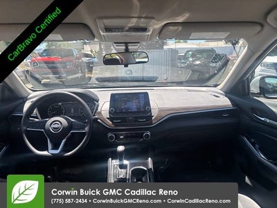 2023 Nissan Altima 2.5 SV