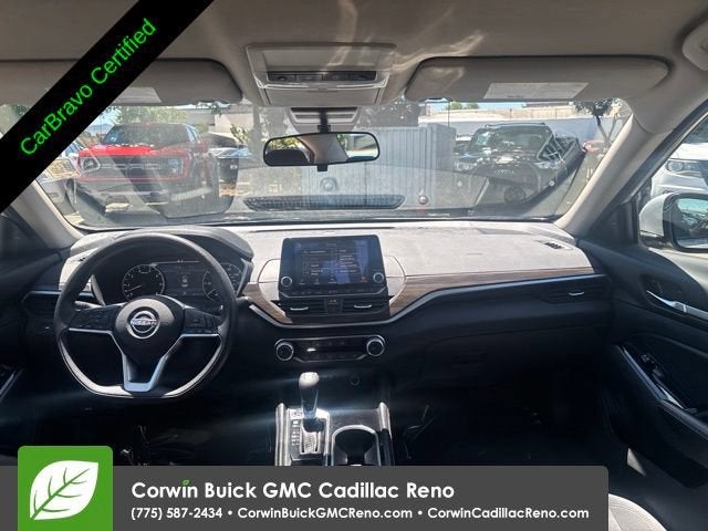 2023 Nissan Altima 2.5 SV