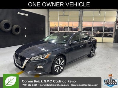 2022 Nissan Altima 2.5 SV